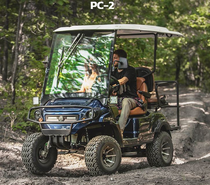 PILOTCAR PC2 Golf Cart